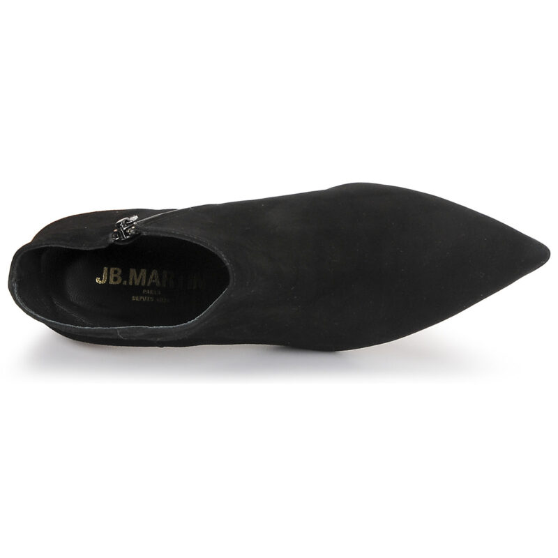 JB Martin ESTELLE Nero Stivaletti Donna - 6