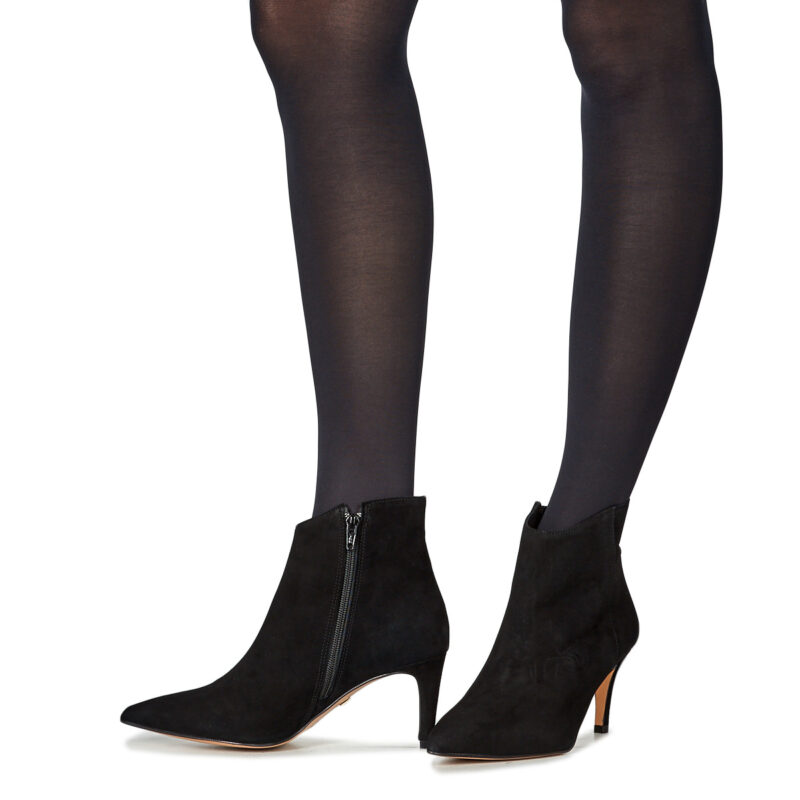 JB Martin ESTELLE Nero Stivaletti Donna - 8