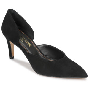 JB Martin  ENVIE  Nero -  Décolleté Donna