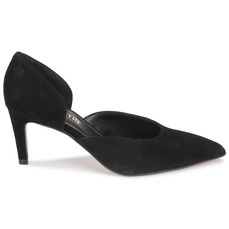 JB Martin ENVIE Nero Décolleté Donna - 2