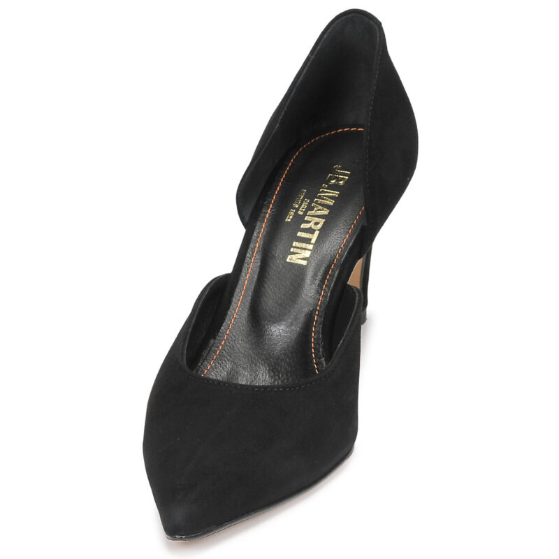 JB Martin ENVIE Nero Décolleté Donna - 3