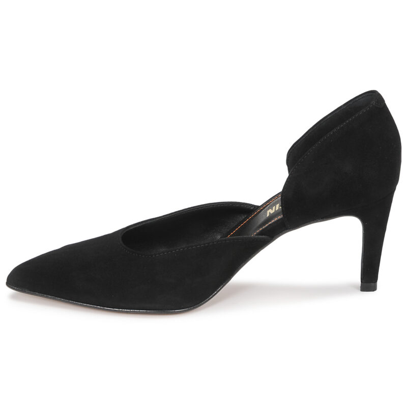 JB Martin ENVIE Nero Décolleté Donna - 4