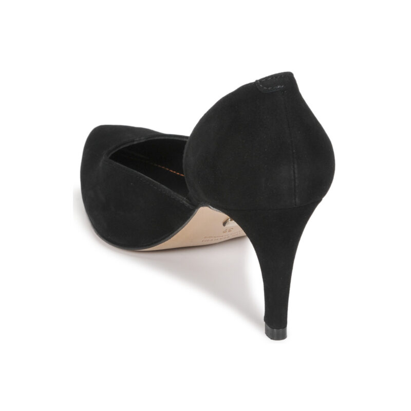 JB Martin ENVIE Nero Décolleté Donna - 5