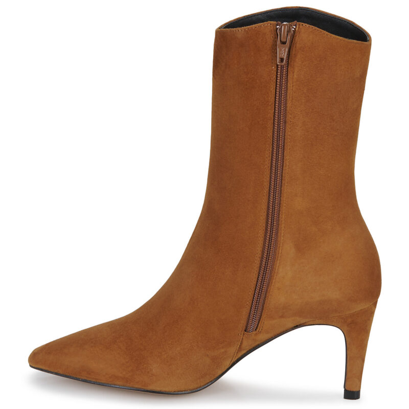 JB Martin EMMY Marrone Stivaletti Donna - 4