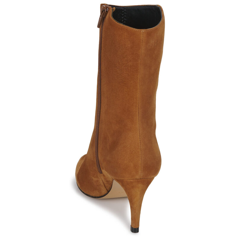 JB Martin EMMY Marrone Stivaletti Donna - 5