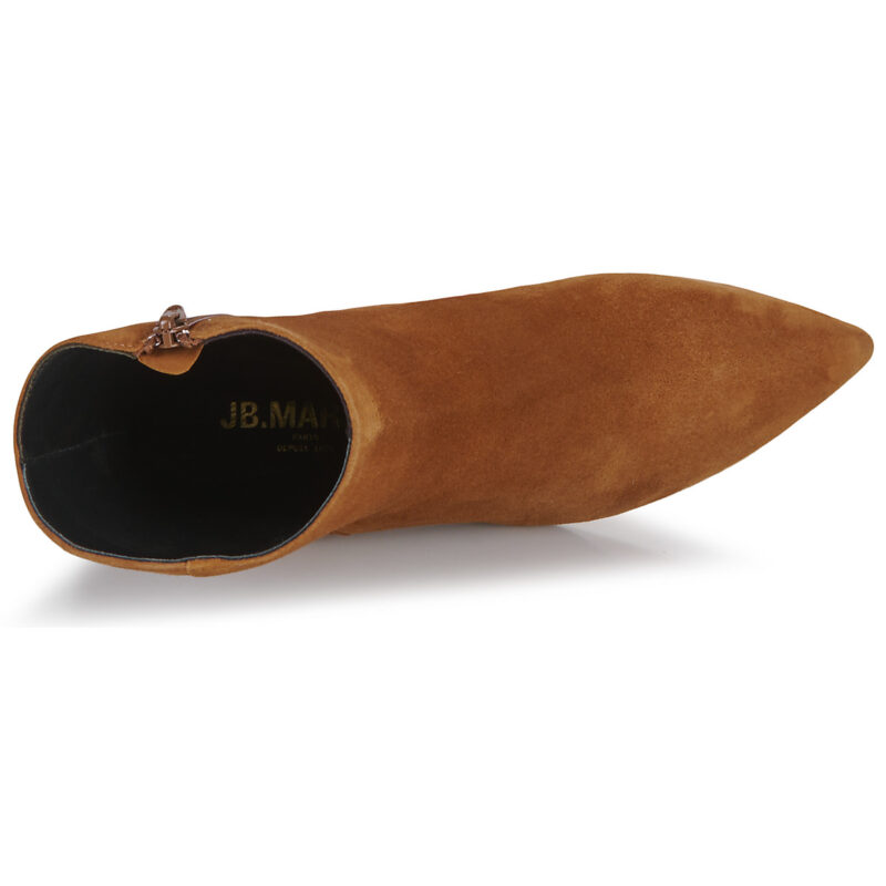 JB Martin EMMY Marrone Stivaletti Donna - 6