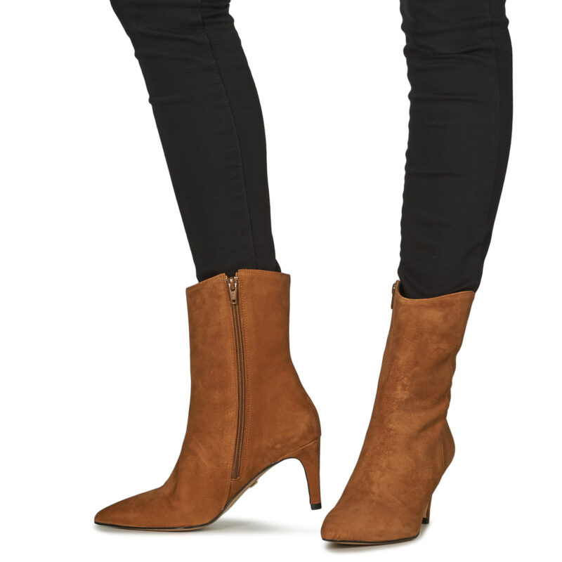 JB Martin EMMY Marrone Stivaletti Donna - 8