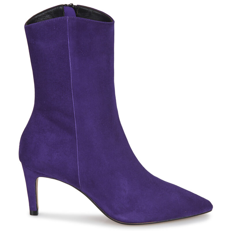JB Martin EMMY Viola Stivaletti Donna - 2