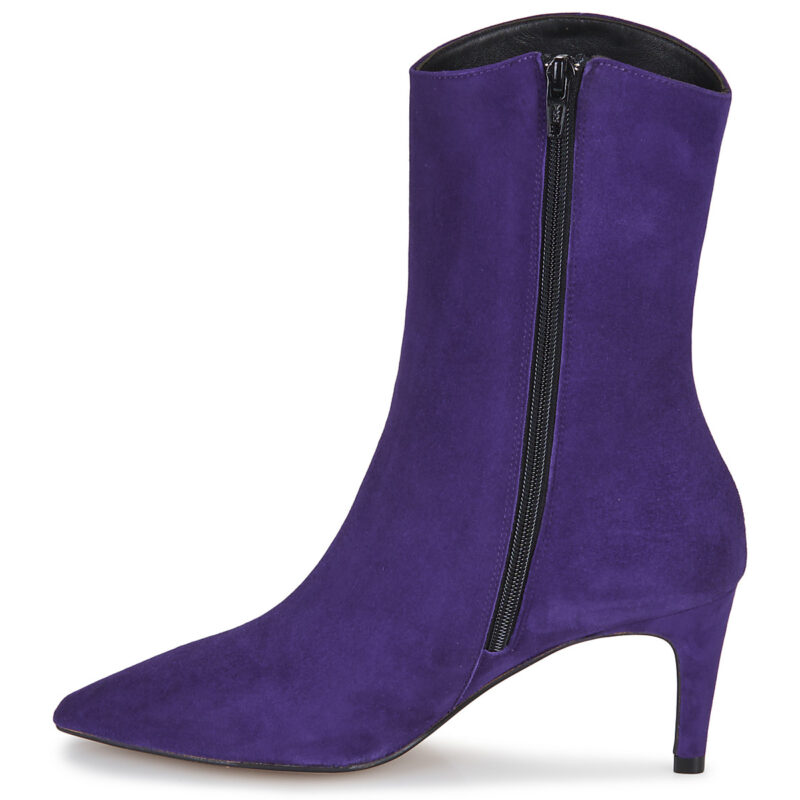JB Martin EMMY Viola Stivaletti Donna - 4