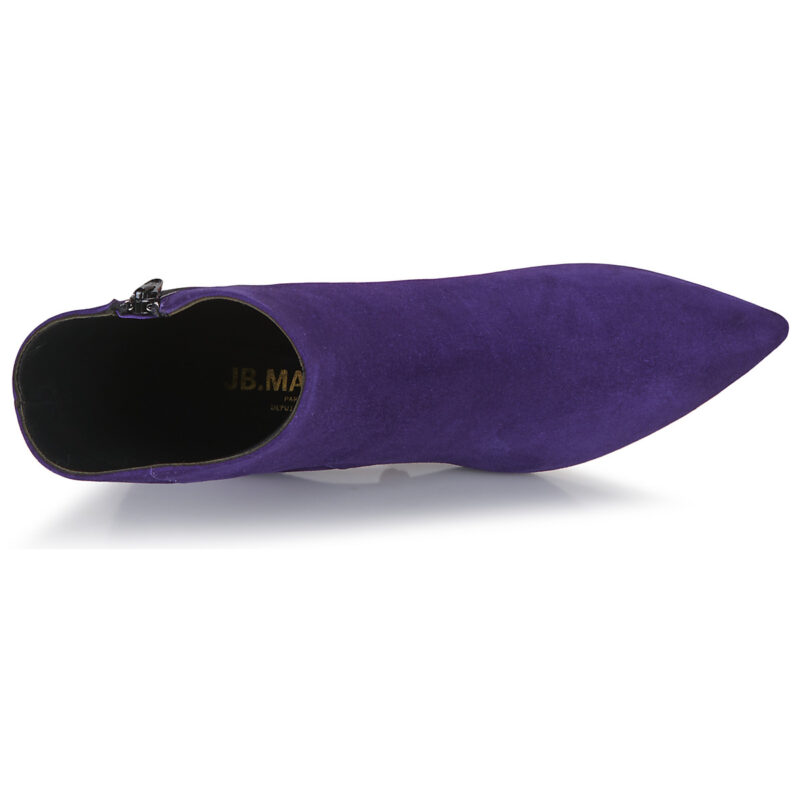 JB Martin EMMY Viola Stivaletti Donna - 6