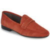 JB Martin FRANCHE ROCK Arancio Mocassini Donna