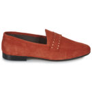 JB Martin FRANCHE ROCK Arancio Mocassini Donna - 2