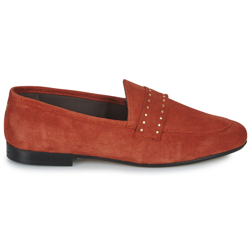 JB Martin FRANCHE ROCK Arancio Mocassini Donna - 2