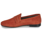 JB Martin FRANCHE ROCK Arancio Mocassini Donna - 4