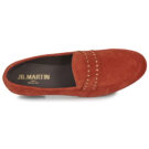 JB Martin FRANCHE ROCK Arancio Mocassini Donna - 6