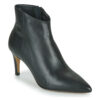 JB Martin ESTELLE Nero Stivaletti Donna