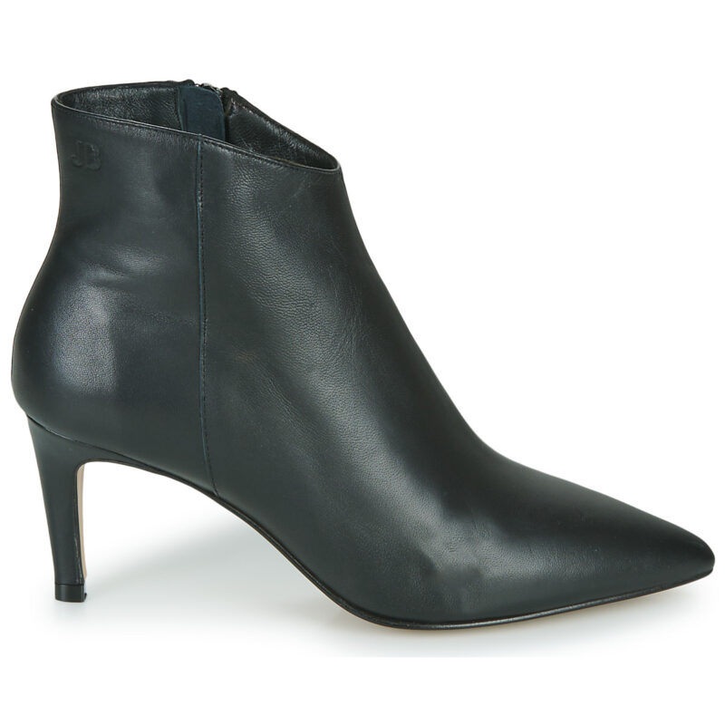 JB Martin ESTELLE Nero Stivaletti Donna - 2