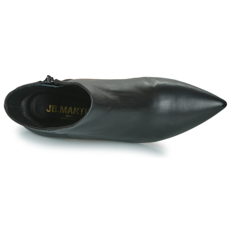 JB Martin ESTELLE Nero Stivaletti Donna - 6