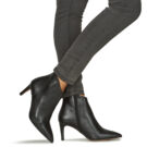 JB Martin ESTELLE Nero Stivaletti Donna - 8