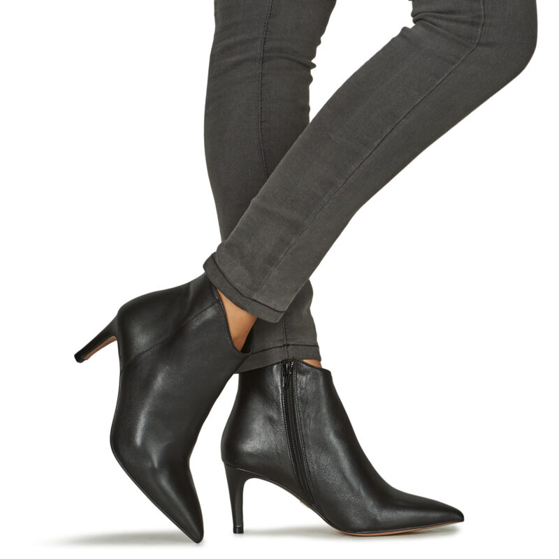 JB Martin ESTELLE Nero Stivaletti Donna - 8