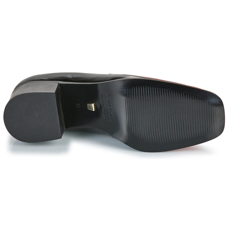 JB Martin VITA Nero Mocassini Donna - 7