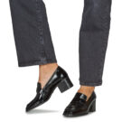 JB Martin VITA Nero Mocassini Donna - 8