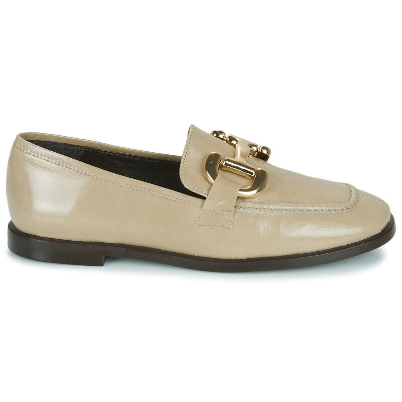 JB Martin VODA Beige Mocassini Donna - 2