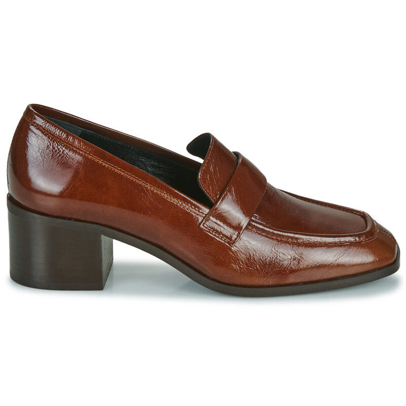 JB Martin VITA Marrone Mocassini Donna - 2