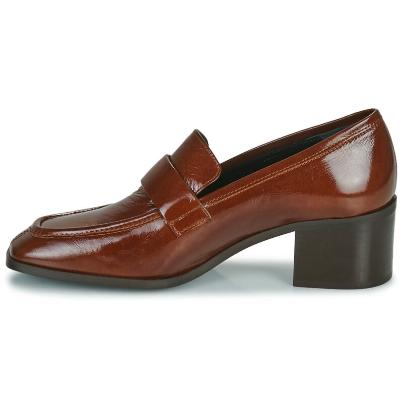 JB Martin VITA Marrone Mocassini Donna - 4