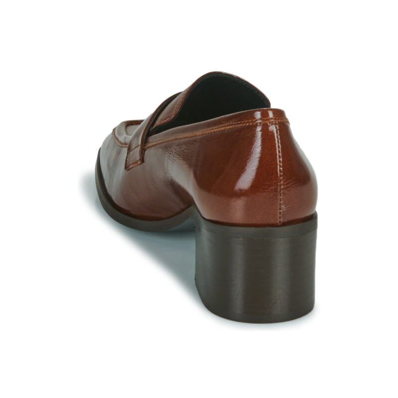 JB Martin VITA Marrone Mocassini Donna - 5