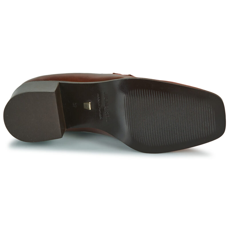 JB Martin VITA Marrone Mocassini Donna - 7