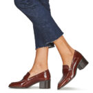 JB Martin VITA Marrone Mocassini Donna - 8