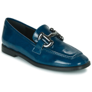 JB Martin  VODA  Blu -  Mocassini Donna