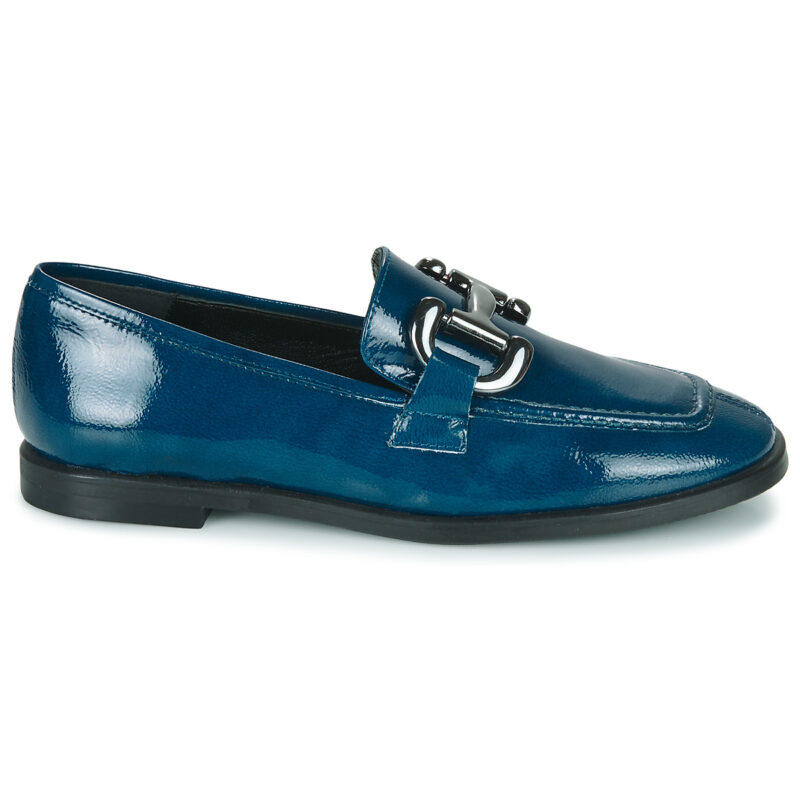 JB Martin  VODA  Blu -  Mocassini Donna - 2