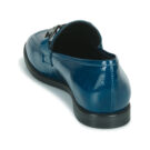 JB Martin  VODA  Blu -  Mocassini Donna - 5