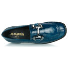 JB Martin  VODA  Blu -  Mocassini Donna - 6