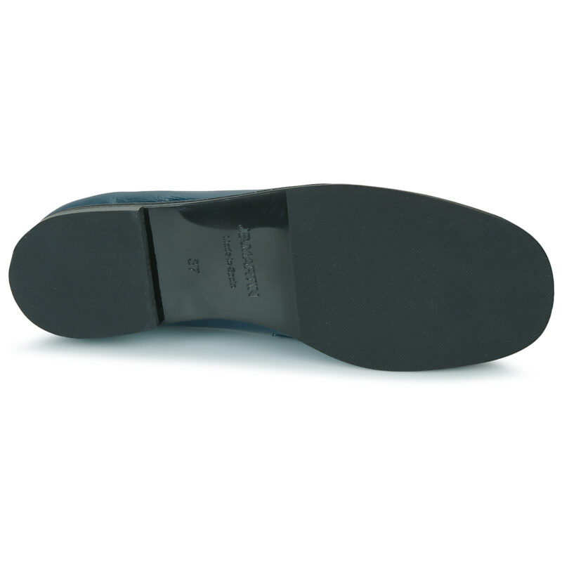 JB Martin  VODA  Blu -  Mocassini Donna - 7