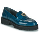 JB Martin  FOLIE  Blu -  Mocassini Donna - 1