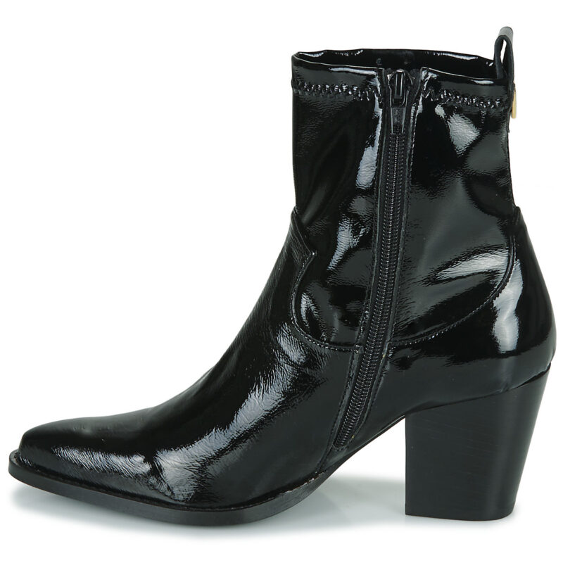 JB Martin  LAILA  Nero -  Stivaletti Donna - 4