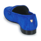 JB Martin FRANCHE ROCK Blu Mocassini Donna - 5