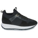 JB Martin FLOCON Black Low Sneakers Women - 2