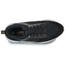 JB Martin FLOCON Black Low Sneakers Women - 6