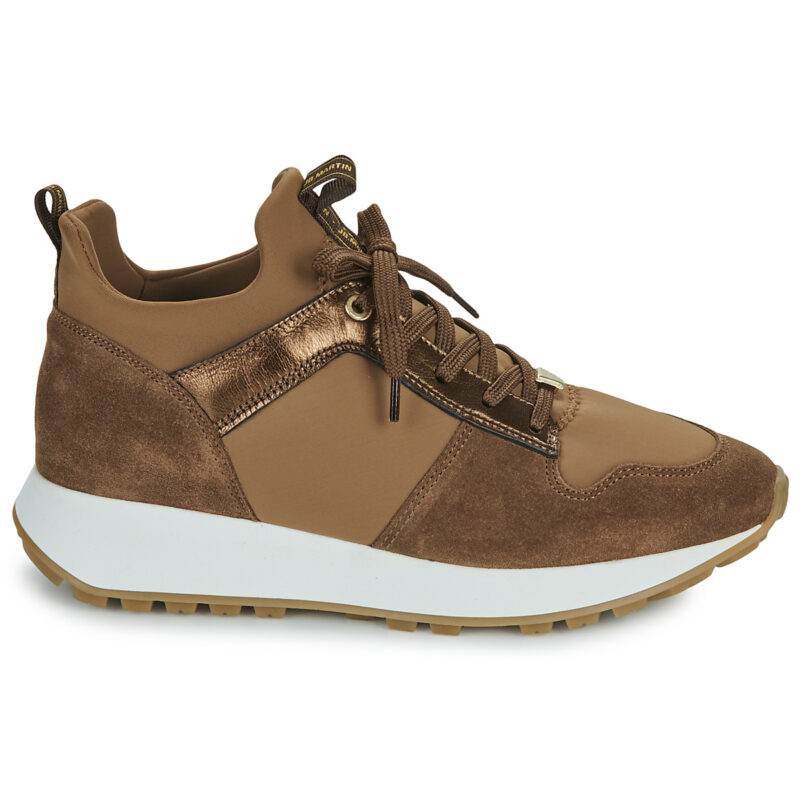 JB Martin FLOCON Marrone Sneakers basse Donna - 2