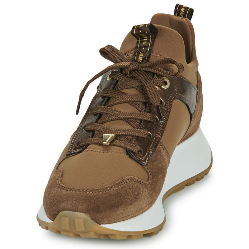 JB Martin FLOCON Marrone Sneakers basse Donna - 3