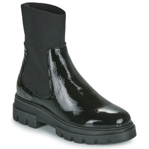 JB Martin  FLORIDA  Nero -  Stivaletti Donna