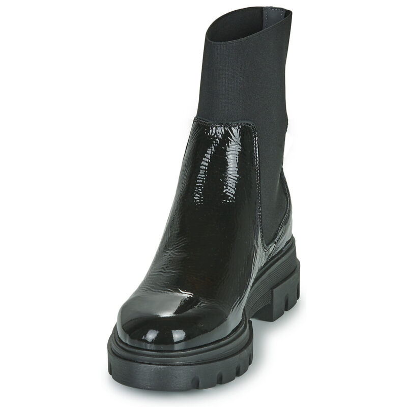 JB Martin FLORIDA Nero Stivaletti Donna - 3