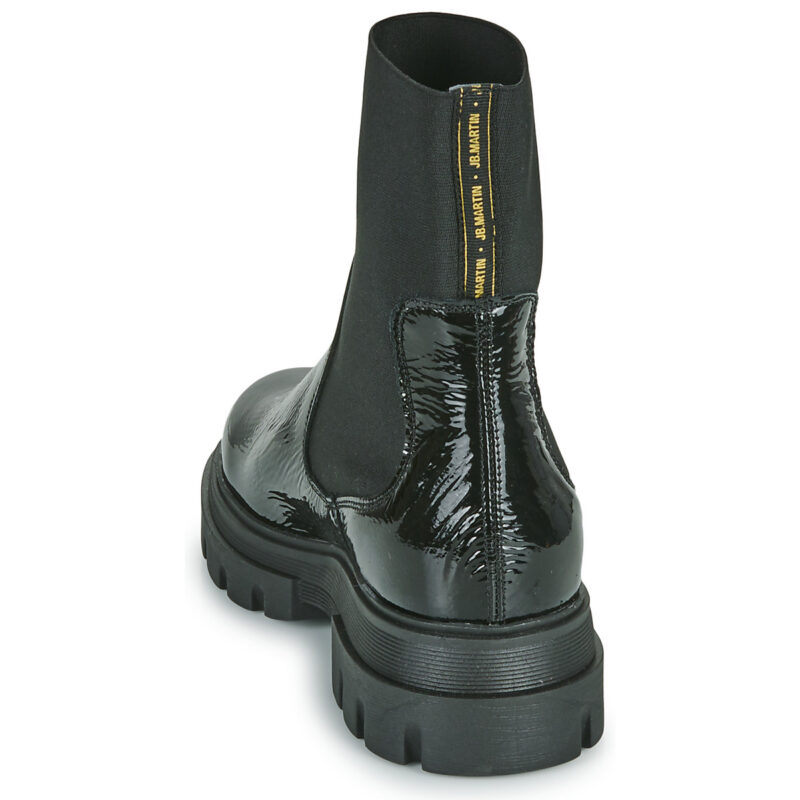 JB Martin FLORIDA Nero Stivaletti Donna - 5