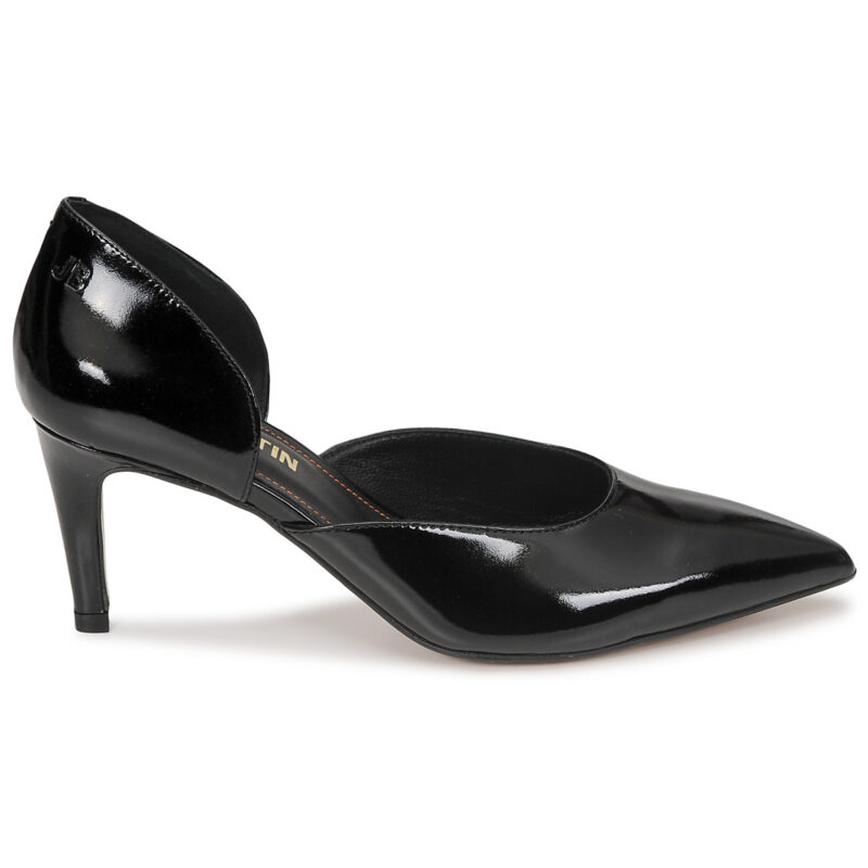 JB Martin  ENVIE  Nero -  Décolleté Donna - 2