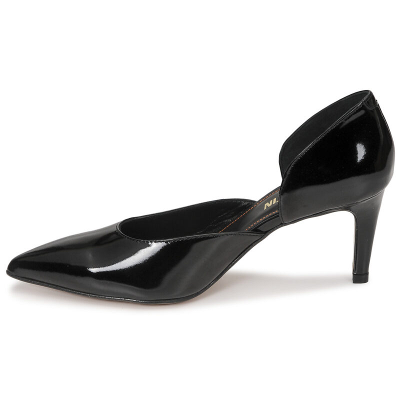 JB Martin  ENVIE  Nero -  Décolleté Donna - 4
