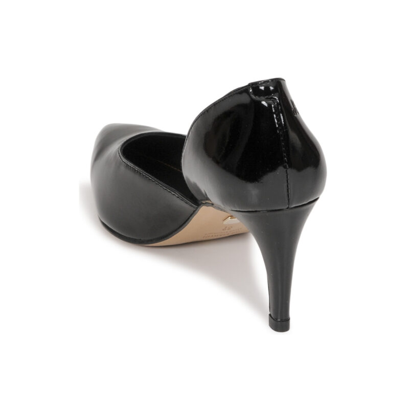 JB Martin  ENVIE  Nero -  Décolleté Donna - 5